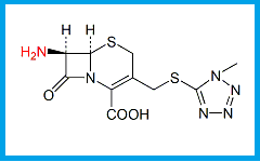 CEFOPERAZONE 7-AMINO IMPURITY 